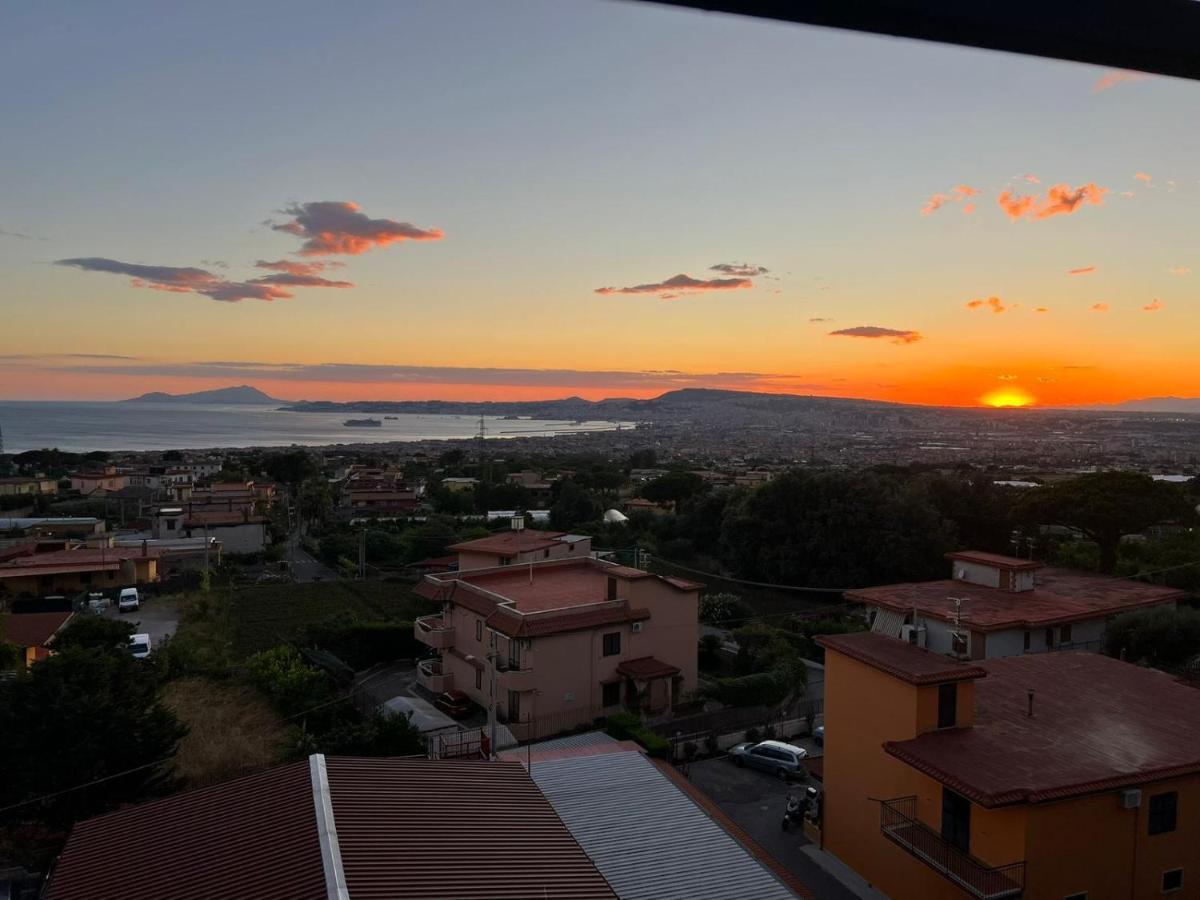 Hotel Belvedere Ercolano Bagian luar foto